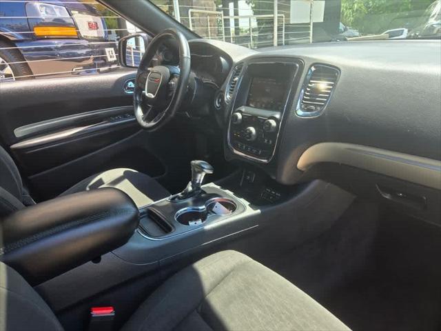 used 2018 Dodge Durango car, priced at $17,995