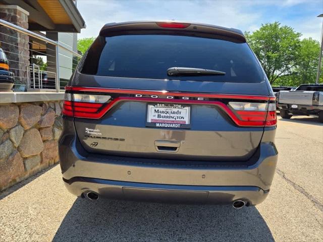 used 2018 Dodge Durango car, priced at $17,995