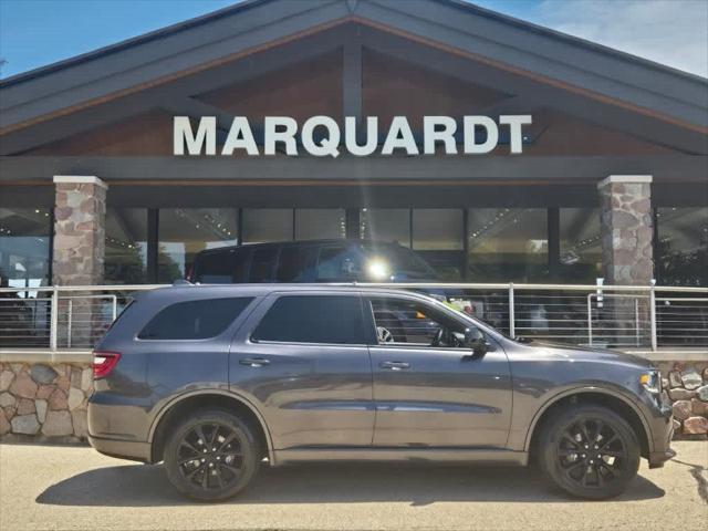 used 2018 Dodge Durango car, priced at $17,995