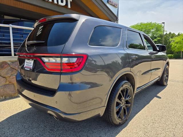 used 2018 Dodge Durango car, priced at $17,995