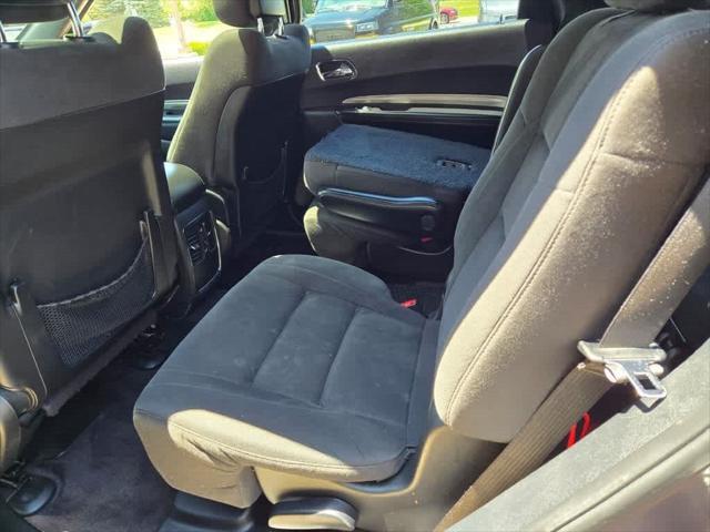 used 2018 Dodge Durango car, priced at $17,995