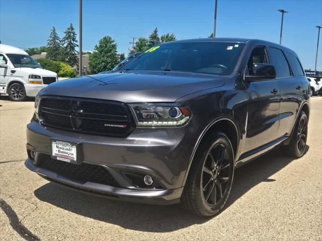 used 2018 Dodge Durango car, priced at $17,995