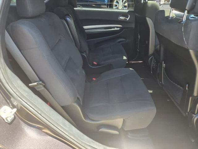 used 2018 Dodge Durango car, priced at $17,995