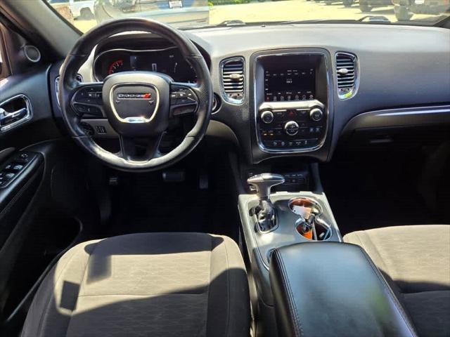 used 2018 Dodge Durango car, priced at $17,995