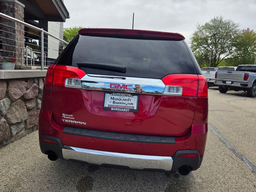 used 2015 GMC Terrain car, priced at $7,995