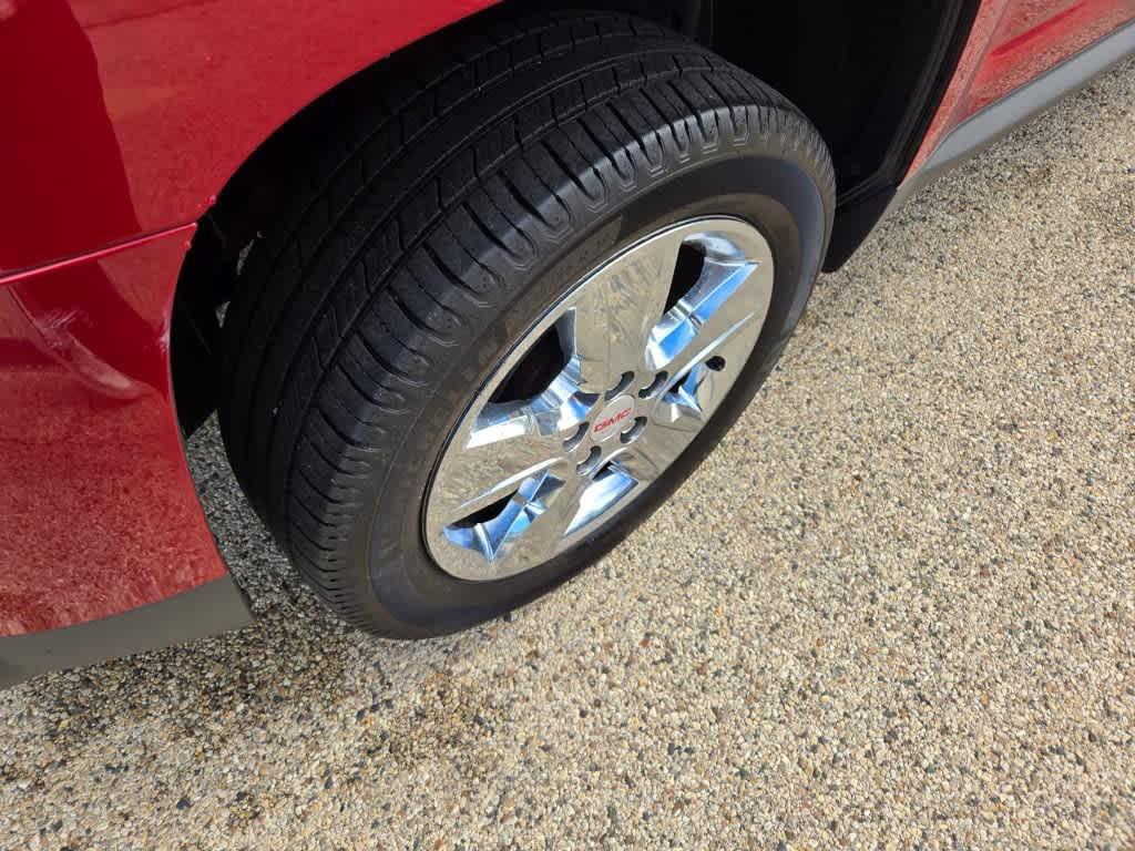 used 2015 GMC Terrain car, priced at $7,995