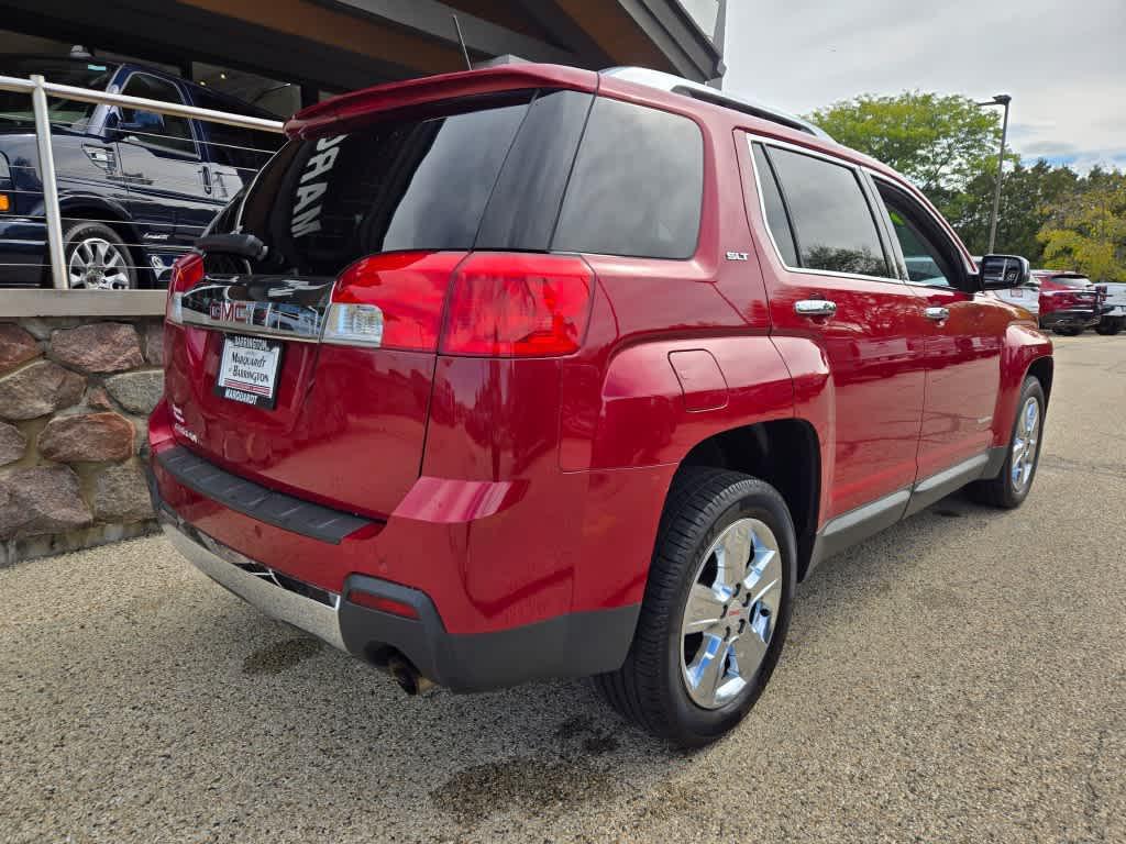 used 2015 GMC Terrain car, priced at $7,995