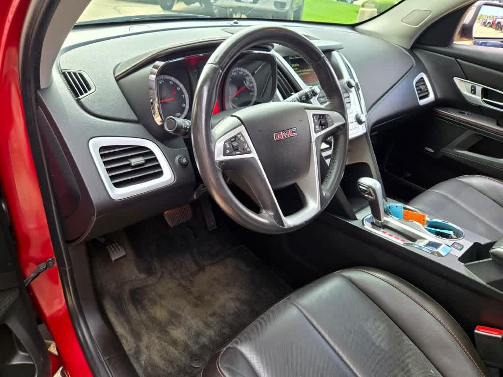 used 2015 GMC Terrain car, priced at $7,995