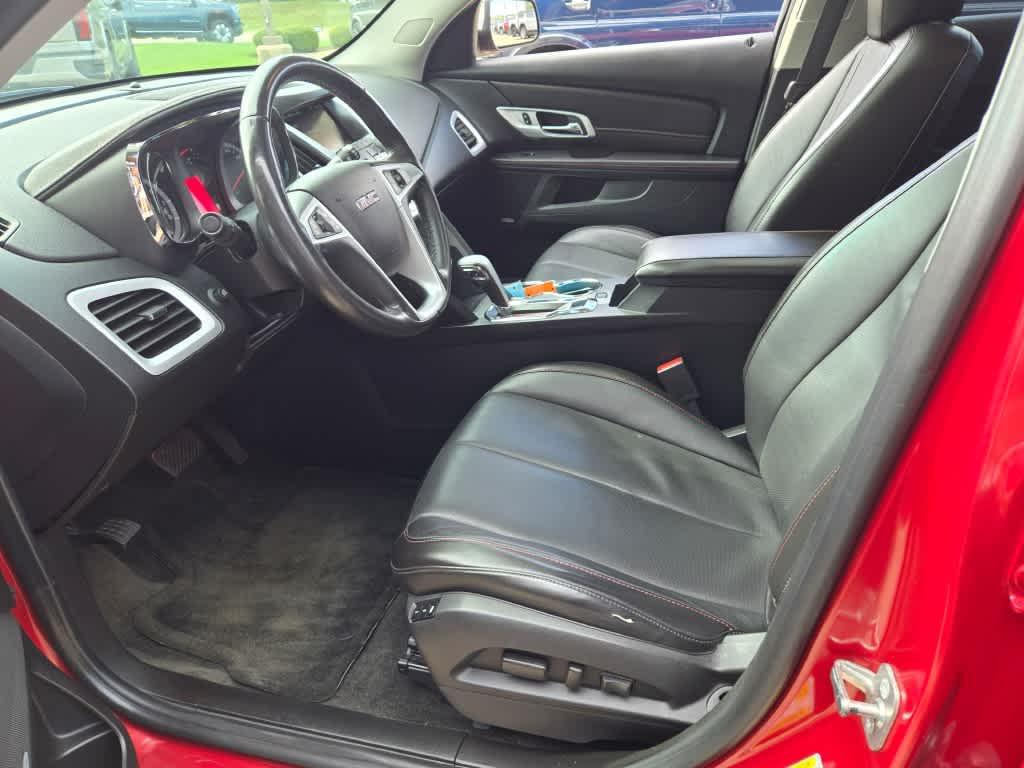 used 2015 GMC Terrain car, priced at $7,995