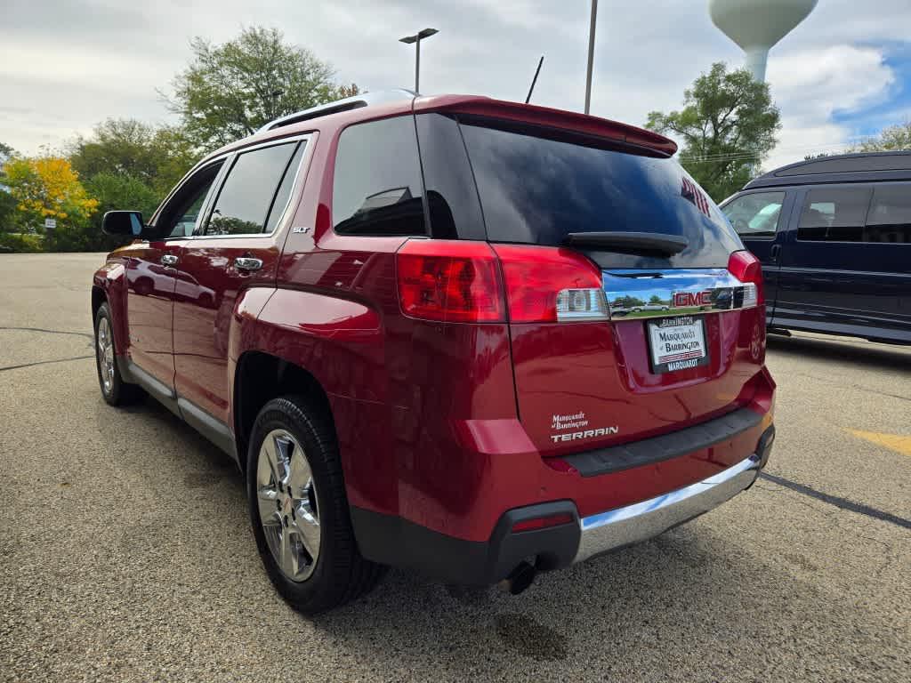 used 2015 GMC Terrain car, priced at $7,995