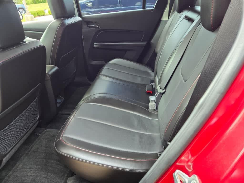 used 2015 GMC Terrain car, priced at $7,995