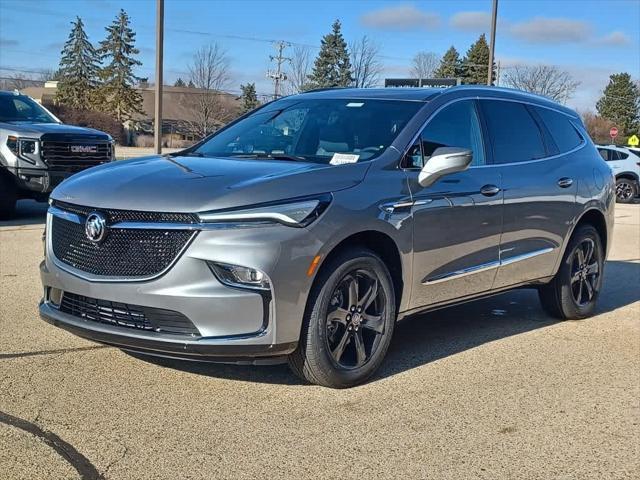 new 2024 Buick Enclave car, priced at $44,180