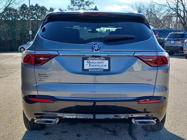 new 2024 Buick Enclave car, priced at $44,180