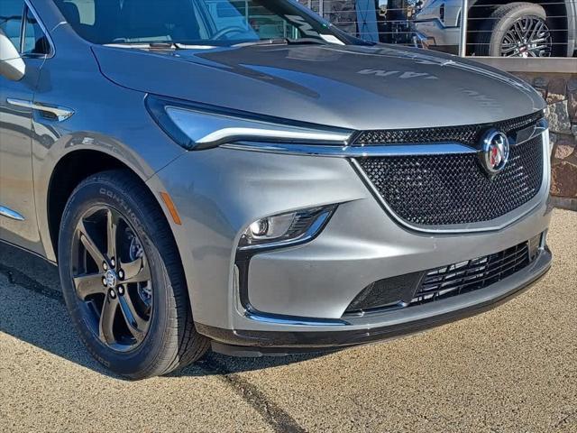 new 2024 Buick Enclave car, priced at $44,180