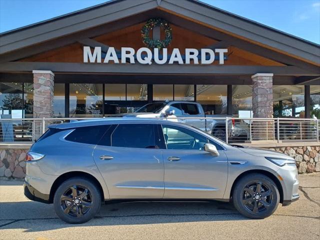 new 2024 Buick Enclave car, priced at $44,180