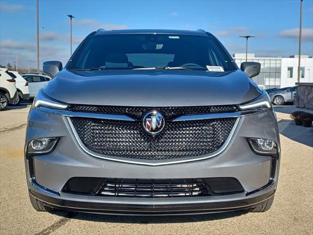 new 2024 Buick Enclave car, priced at $44,180