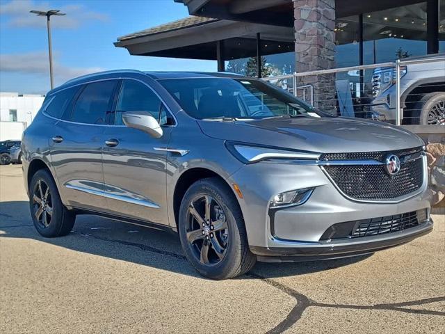 new 2024 Buick Enclave car, priced at $44,180