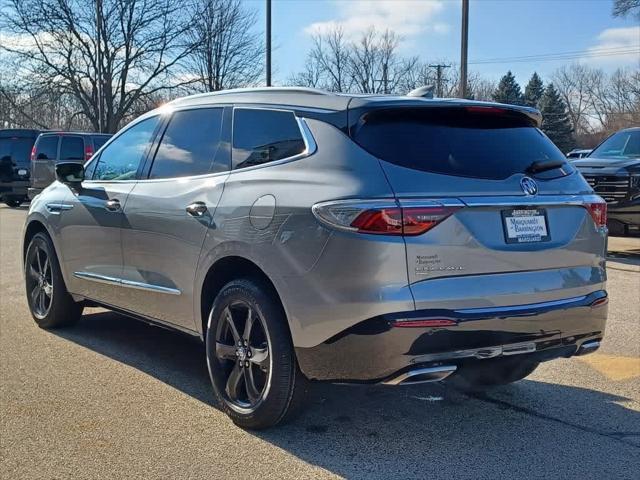 new 2024 Buick Enclave car, priced at $44,180