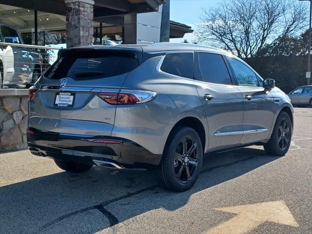 new 2024 Buick Enclave car, priced at $44,180