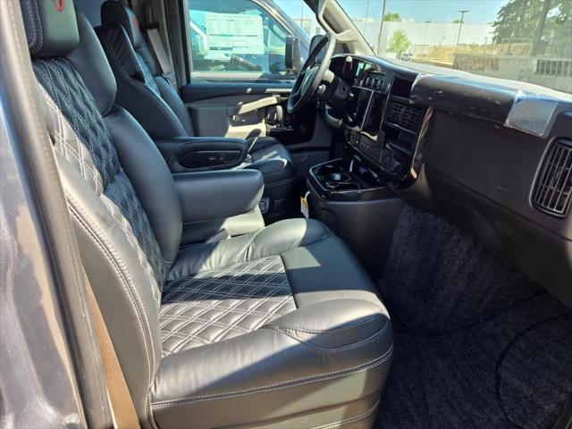 new 2025 GMC Savana 2500 car, priced at $92,815