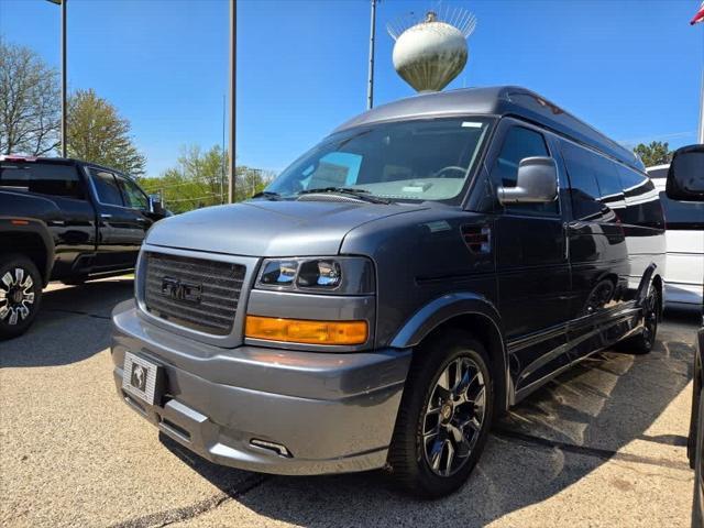 new 2025 GMC Savana 2500 car, priced at $92,815