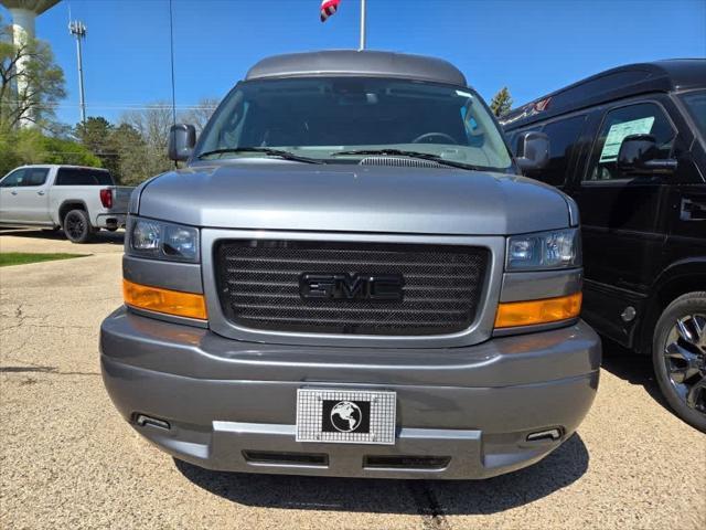 new 2025 GMC Savana 2500 car, priced at $92,815