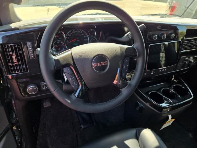 new 2025 GMC Savana 2500 car, priced at $92,815