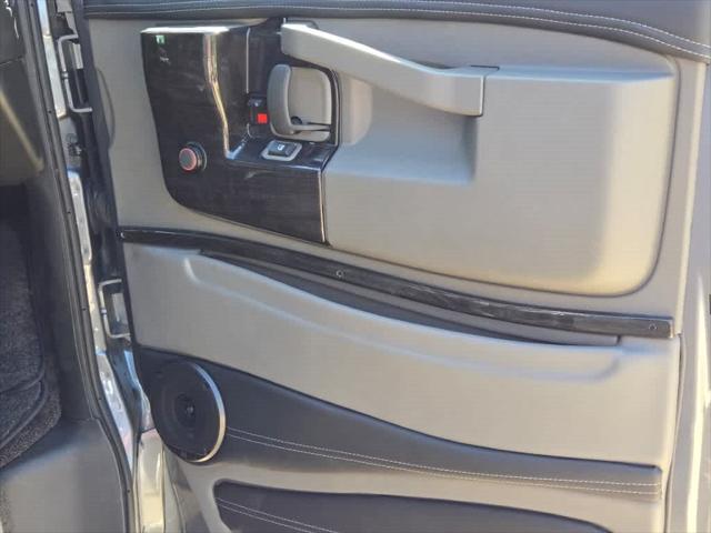 new 2025 GMC Savana 2500 car, priced at $92,815