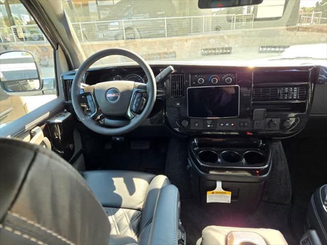 new 2025 GMC Savana 2500 car, priced at $92,815
