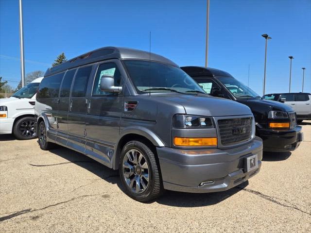 new 2025 GMC Savana 2500 car, priced at $92,815