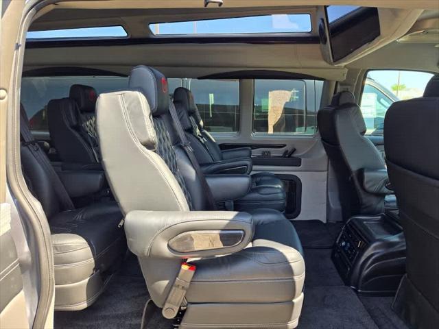new 2025 GMC Savana 2500 car, priced at $92,815