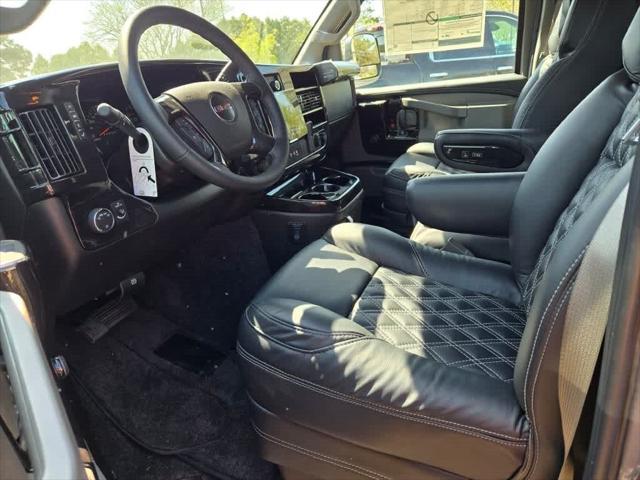 new 2025 GMC Savana 2500 car, priced at $92,815