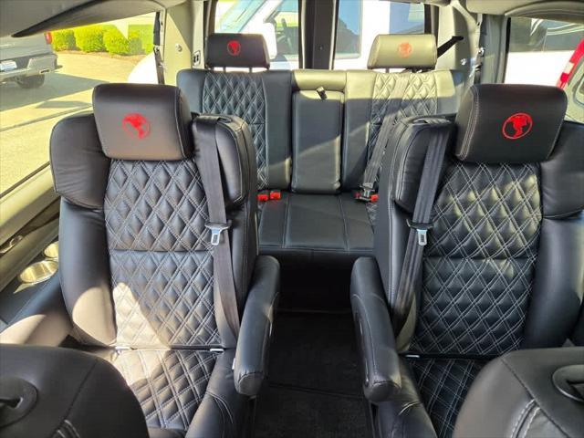 new 2025 GMC Savana 2500 car, priced at $92,815