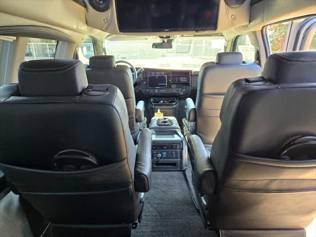 new 2025 GMC Savana 2500 car, priced at $92,815