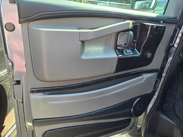new 2025 GMC Savana 2500 car, priced at $92,815