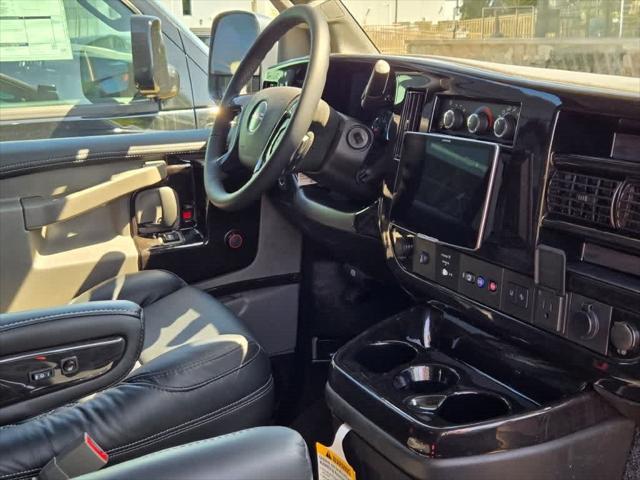 new 2025 GMC Savana 2500 car, priced at $92,815