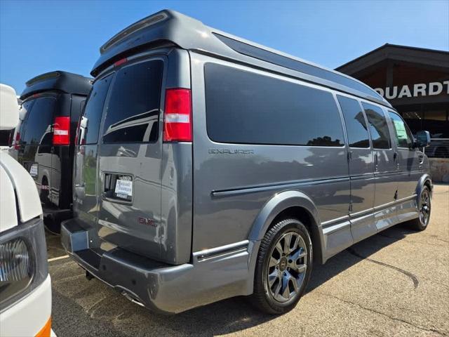 new 2025 GMC Savana 2500 car, priced at $92,815