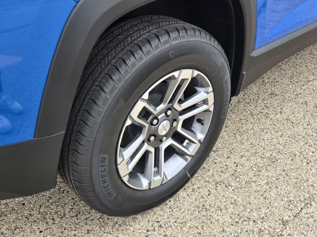 new 2025 GMC Terrain car, priced at $31,890