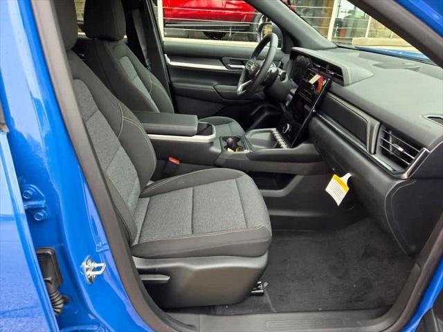 new 2025 GMC Terrain car, priced at $33,890