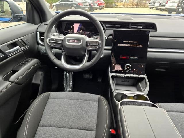 new 2025 GMC Terrain car, priced at $33,890