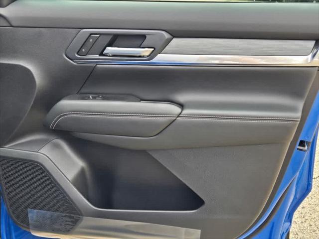 new 2025 GMC Terrain car, priced at $33,890