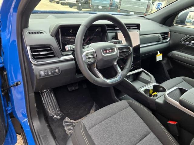 new 2025 GMC Terrain car, priced at $33,890