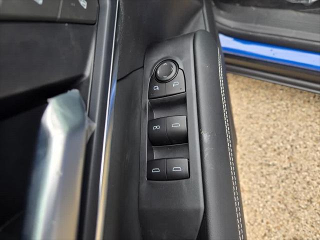 new 2025 GMC Terrain car, priced at $33,890