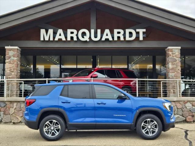 new 2025 GMC Terrain car, priced at $33,890