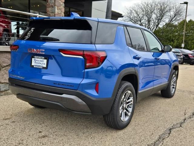 new 2025 GMC Terrain car, priced at $33,890