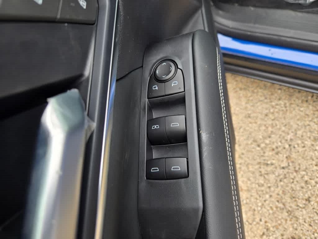 new 2025 GMC Terrain car, priced at $31,890