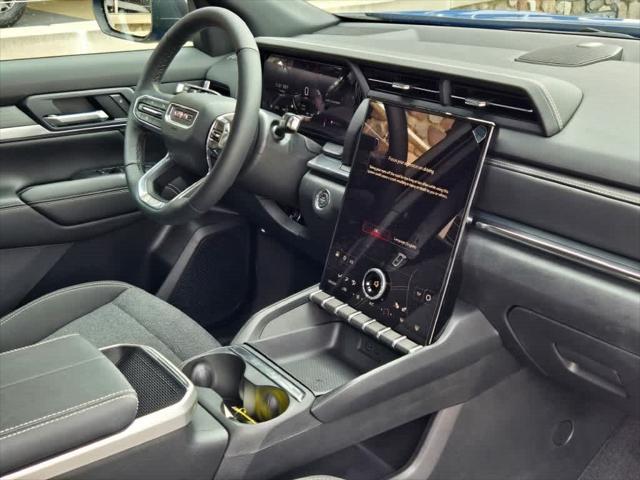 new 2025 GMC Terrain car, priced at $33,890