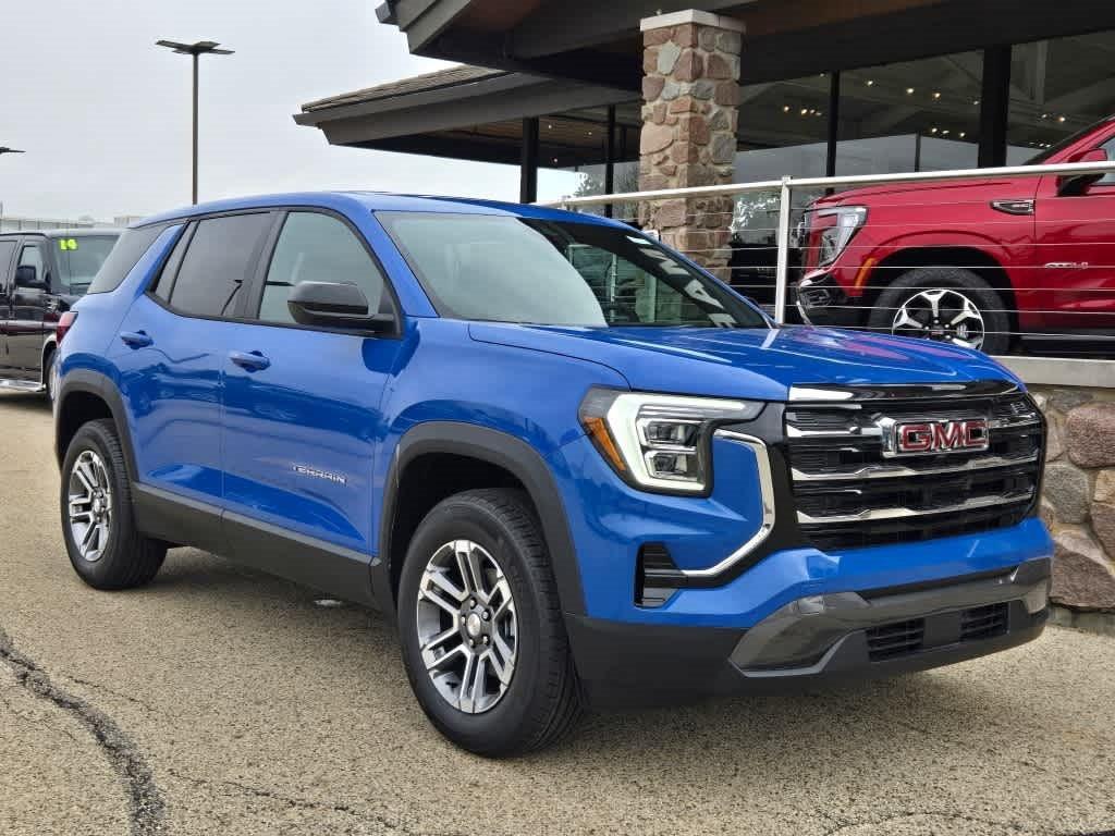 new 2025 GMC Terrain car, priced at $31,890