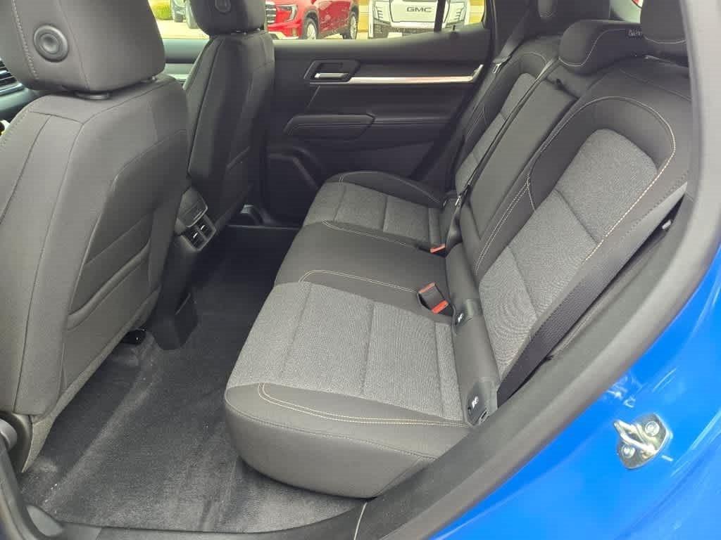 new 2025 GMC Terrain car, priced at $31,890