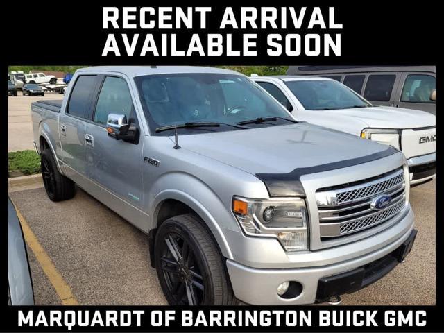 used 2014 Ford F-150 car, priced at $15,995